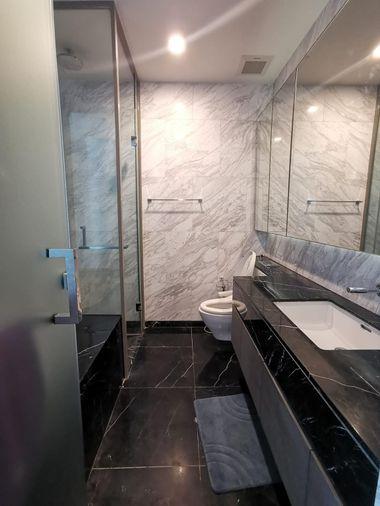 รูป T1355 คอนโดให้เช่า Saladaeng One (ศาลาแดง วัน) ห้องสวย เฟอร์ครบ ราคาพิเศษ - รูปที่ 13/14