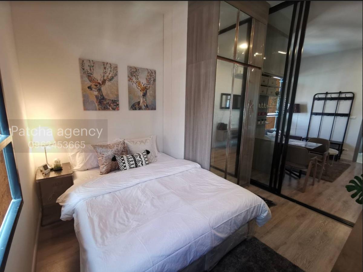 รูป ว่างพร้อมอยู่! Knightsbridge prime . 1นอน33ตร.ม. Line id: @pfagent - รูปที่ 4/6