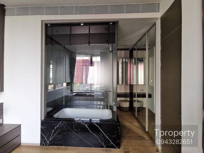 รูป T1355 คอนโดให้เช่า Saladaeng One (ศาลาแดง วัน) ห้องสวย เฟอร์ครบ ราคาพิเศษ - รูปที่ 4/14