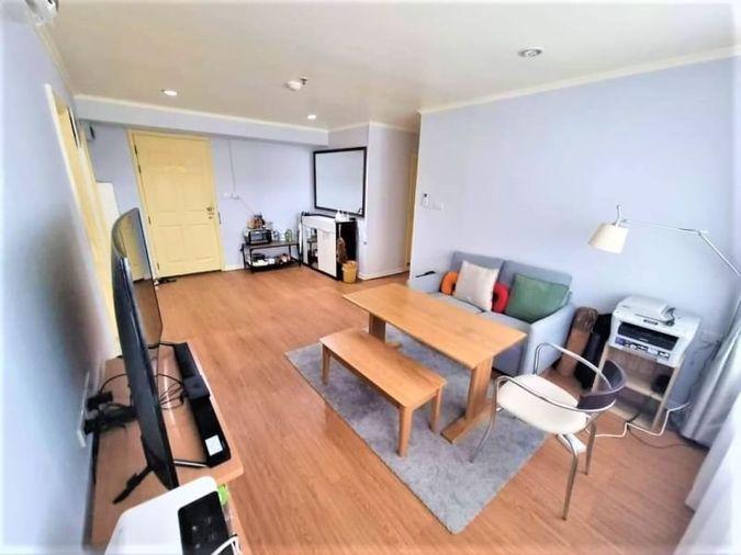 picture FOR Sale Lumpini Ville Phahon-Suthisan Unit 23/41 - 4/8