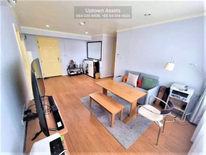 picture FOR Sale Lumpini Ville Phahon-Suthisan Unit 23/41 - 4/8
