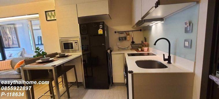 picture P-118634 Condo for sell H Sukhumvit 43 fully furnished. Line Id: @easythaihome 085-592-2897 - 14/21