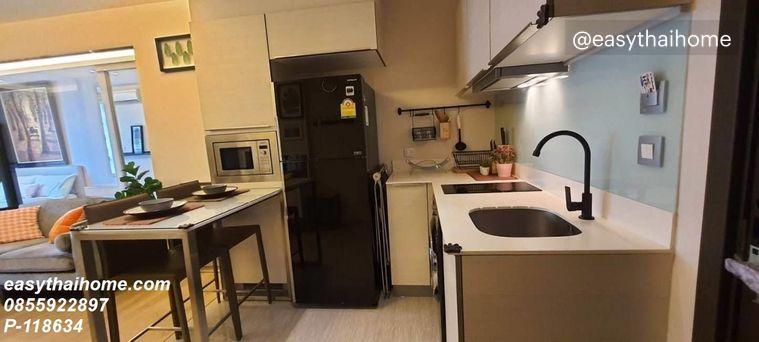 picture P-118634 Condo for sell H Sukhumvit 43 fully furnished. Line Id: @easythaihome 085-592-2897 - 14/21