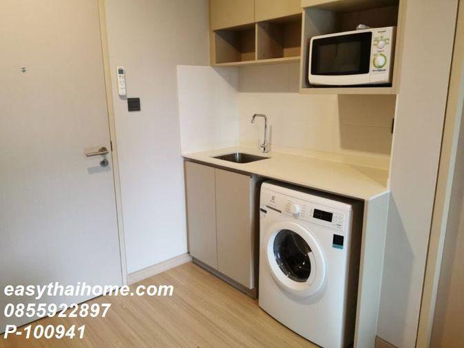 picture P-100941 🏢Condo for for sell Lumpini Suite Phetchaburi-Makkasan fully furnished with tenant. - 8/11