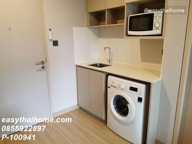 picture P-100941 ðĒCondo for for sell Lumpini Suite Phetchaburi-Makkasan fully furnished with tenant. - 8/11