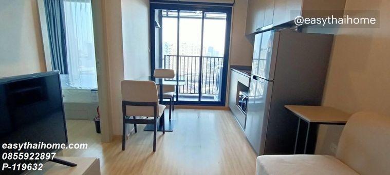 picture P-119632 Condo for sell The Privacy Thaphra Interchange fully furnished. - 8/11