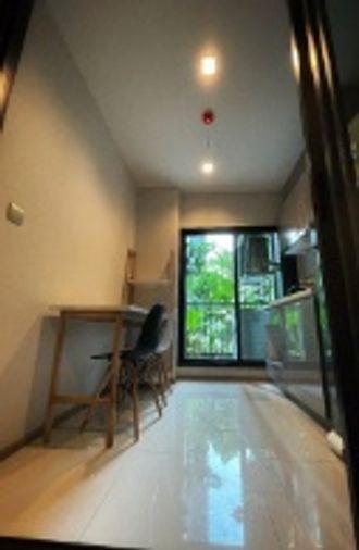 picture G 7059💖 中国客户，请加微信。(在联系方式的旁边) For rent Life Asoke-Rama 9 Line❤️💜@condopremium💜❤️Ready to move in ⬛🟨 📞 065 695 3645🟨⬛ - 4/5