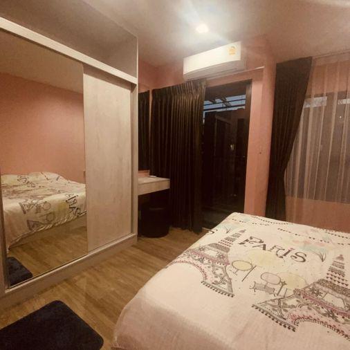 picture G 7048🚨 中国客户，请加微信。(在联系方式的旁边) For rent Rich Park Terminal @Phahonyothin 59 Line❤️💜@condopremium💜❤️Ready to move in ⬛🟨 📞 065 695 3645🟨⬛ - 2/8