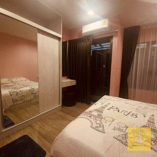 picture G 7048🚨 中国客户,请加微信。(在联系方式的旁边) For rent Rich Park Terminal @Phahonyothin 59 Line❤️💜@condopremium💜❤️Ready to move in ⬛🟨 📞 065 695 3645🟨⬛ - 2/8