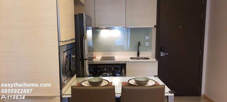 picture P-118634 Condo for sell H Sukhumvit 43 fully furnished. Line Id: @easythaihome 085-592-2897 - 12/21