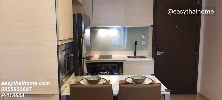 picture P-118634 Condo for sell H Sukhumvit 43 fully furnished. Line Id: @easythaihome 085-592-2897 - 12/21