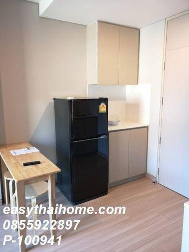 picture P-100941 🏢Condo for for sell Lumpini Suite Phetchaburi-Makkasan fully furnished with tenant. - 6/11