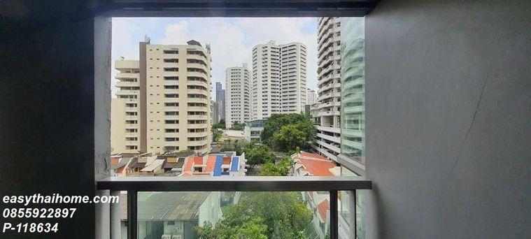 picture P-118634 Condo for sell H Sukhumvit 43 fully furnished. Line Id: @easythaihome 085-592-2897 - 18/21