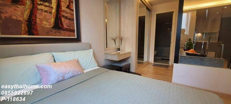 picture P-118634 Condo for sell H Sukhumvit 43 fully furnished. Line Id: @easythaihome 085-592-2897 - 20/21