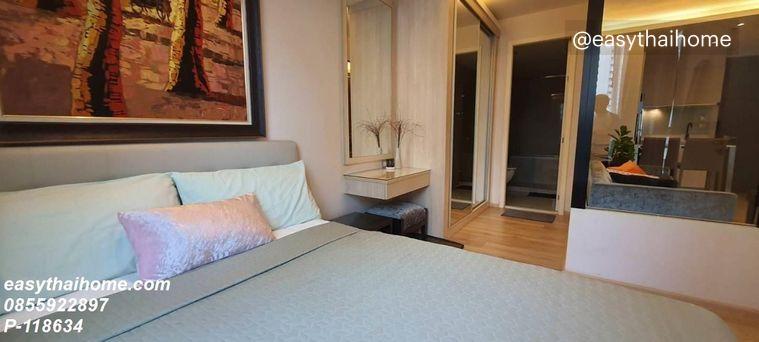 picture P-118634 Condo for sell H Sukhumvit 43 fully furnished. Line Id: @easythaihome 085-592-2897 - 20/21