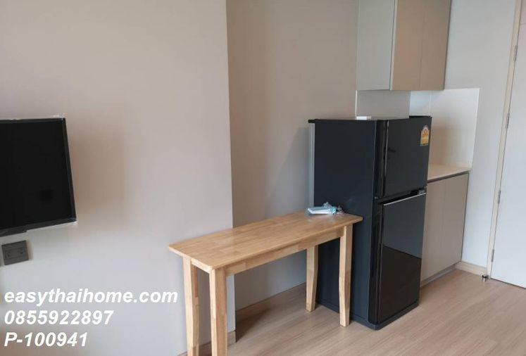 picture P-100941 🏢Condo for for sell Lumpini Suite Phetchaburi-Makkasan fully furnished with tenant. - 9/11