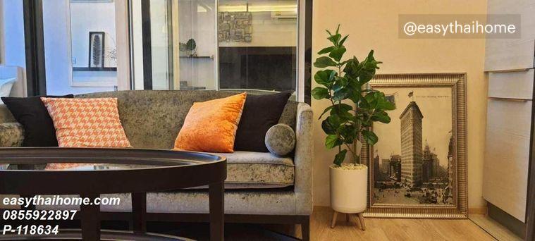 picture P-118634 Condo for sell H Sukhumvit 43 fully furnished. Line Id: @easythaihome 085-592-2897 - 11/21