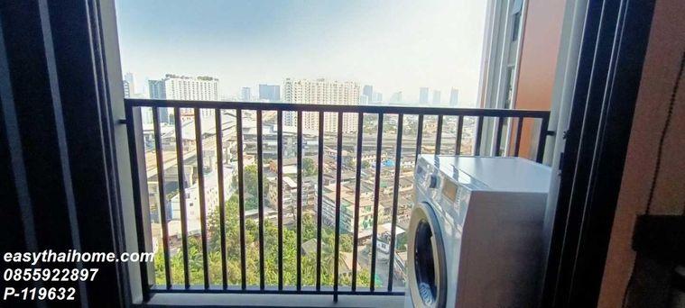 picture P-119632 Condo for sell The Privacy Thaphra Interchange fully furnished. - 11/11