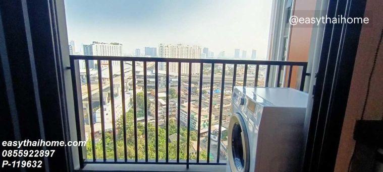 picture P-119632 Condo for sell The Privacy Thaphra Interchange fully furnished. - 11/11