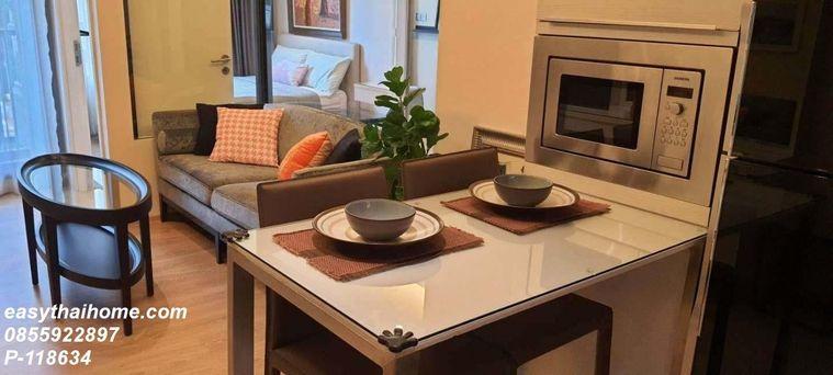 picture P-118634 Condo for sell H Sukhumvit 43 fully furnished. Line Id: @easythaihome 085-592-2897 - 6/21
