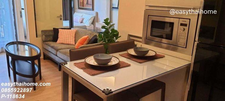 picture P-118634 Condo for sell H Sukhumvit 43 fully furnished. Line Id: @easythaihome 085-592-2897 - 6/21
