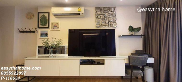picture P-118634 Condo for sell H Sukhumvit 43 fully furnished. Line Id: @easythaihome 085-592-2897 - 7/21