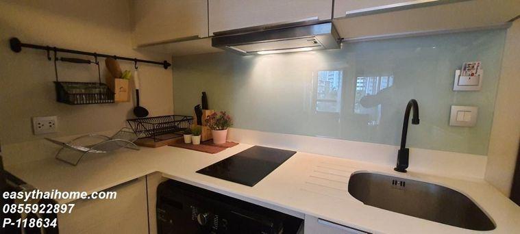 picture P-118634 Condo for sell H Sukhumvit 43 fully furnished. Line Id: @easythaihome 085-592-2897 - 16/21