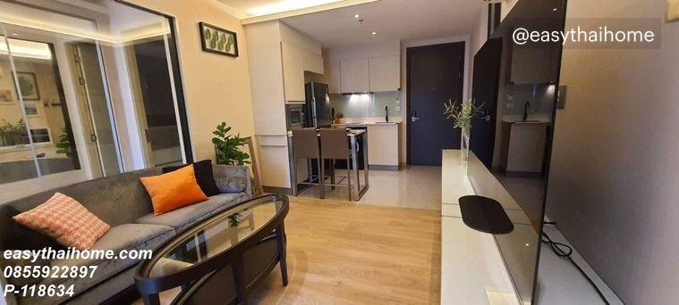 picture P-118634 Condo for sell H Sukhumvit 43 fully furnished. Line Id: @easythaihome 085-592-2897 - 2/21
