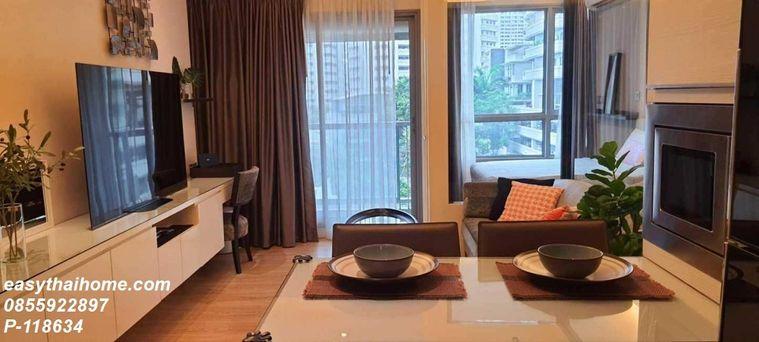 picture P-118634 Condo for sell H Sukhumvit 43 fully furnished. Line Id: @easythaihome 085-592-2897 - 13/21