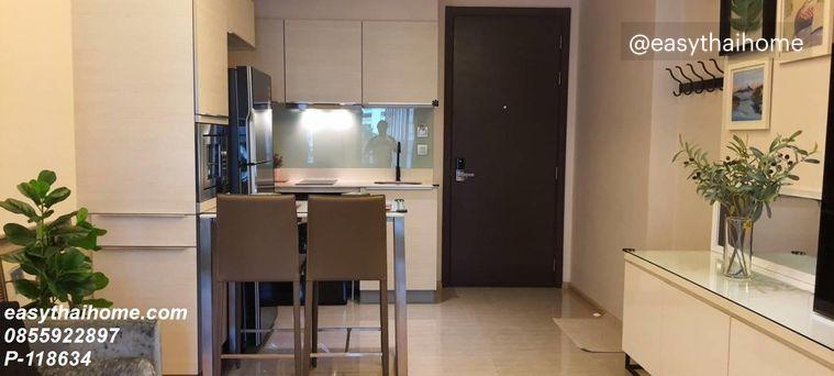 picture P-118634 Condo for sell H Sukhumvit 43 fully furnished. Line Id: @easythaihome 085-592-2897 - 3/21