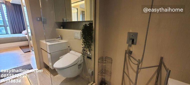 picture P-118634 Condo for sell H Sukhumvit 43 fully furnished. Line Id: @easythaihome 085-592-2897 - 17/21