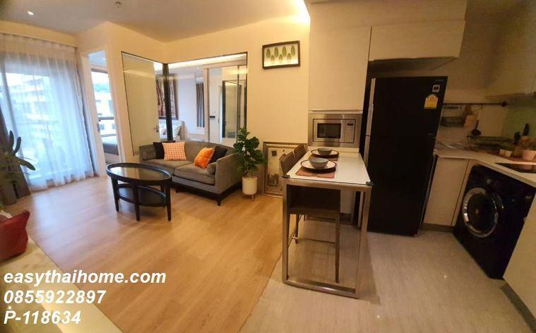 picture P-118634 Condo for sell H Sukhumvit 43 fully furnished. Line Id: @easythaihome 085-592-2897 - 5/21