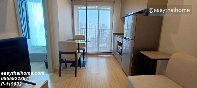 picture P-119632 Condo for sell The Privacy Thaphra Interchange fully furnished. - 7/11