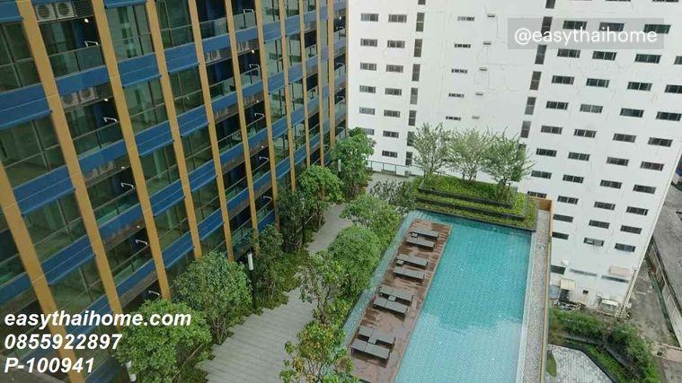 picture P-100941 ðĒCondo for for sell Lumpini Suite Phetchaburi-Makkasan fully furnished with tenant. - 10/11