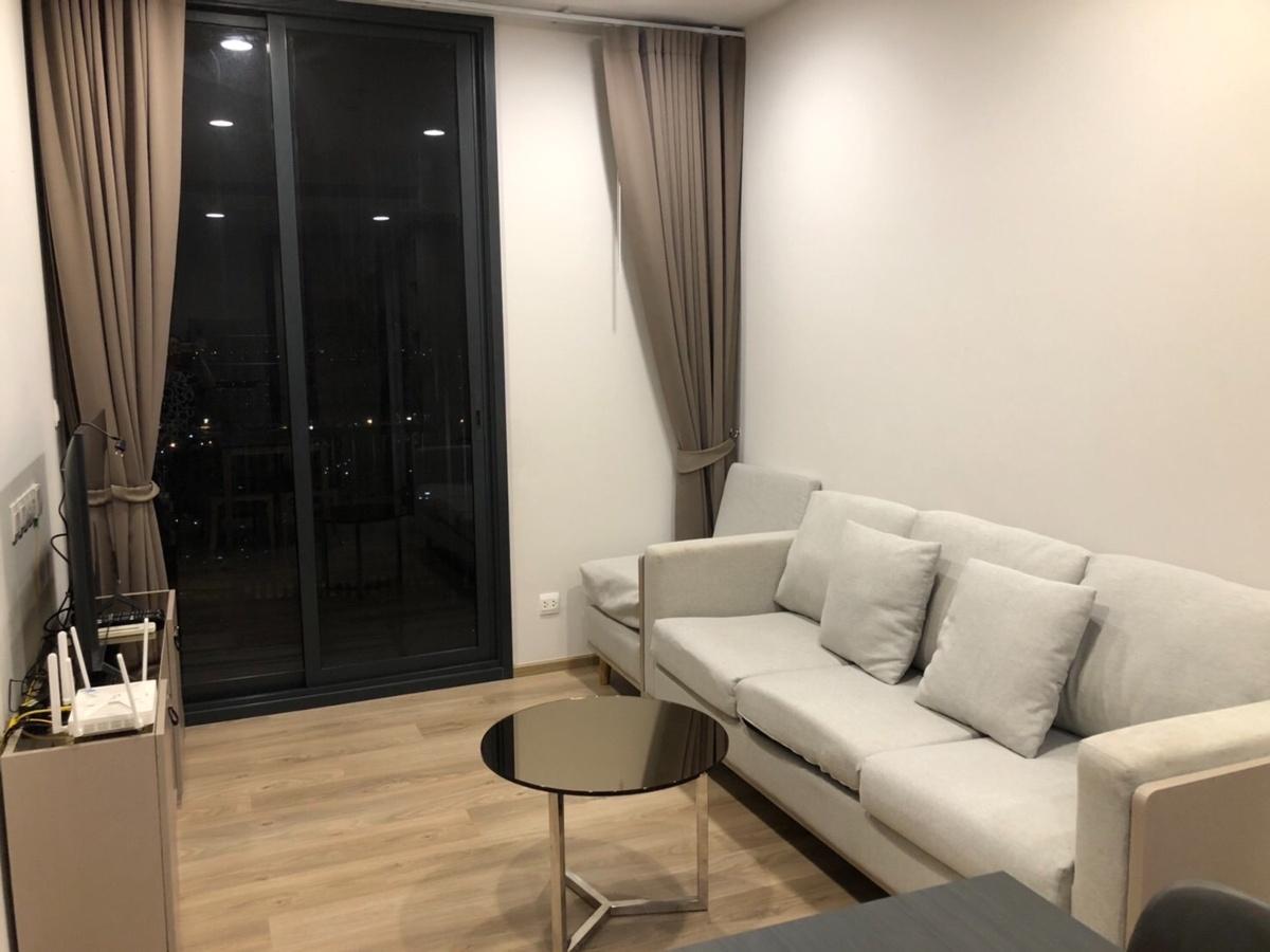 รูป ให้เช่า Oka Haus. 2นอน 50ตร.ม. Line id: @pfagent - รูปที่ 1/10