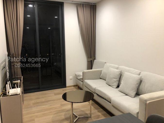 รูป ให้เช่า Oka Haus. 2นอน 50ตร.ม. Line id: @pfagent - รูปที่ 1/10