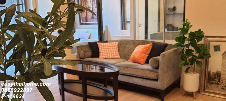 picture P-118634 Condo for sell H Sukhumvit 43 fully furnished. Line Id: @easythaihome 085-592-2897 - 10/21