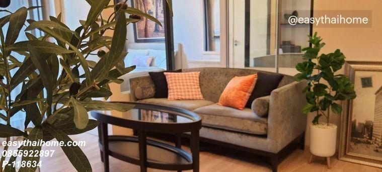 picture P-118634 Condo for sell H Sukhumvit 43 fully furnished. Line Id: @easythaihome 085-592-2897 - 10/21