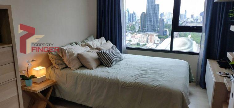 รูป ให้เช่าคอนโด ไลฟ์ อโศก (Life Asoke Rama) ห้องสวย พร้อมเข้าอยู่🍁 - รูปที่ 1/14