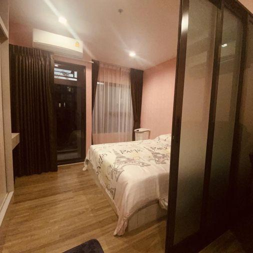 picture G 7048🚨 中国客户，请加微信。(在联系方式的旁边) For rent Rich Park Terminal @Phahonyothin 59 Line❤️💜@condopremium💜❤️Ready to move in ⬛🟨 📞 065 695 3645🟨⬛ - 1/8