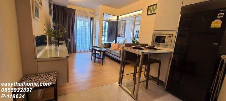 picture P-118634 Condo for sell H Sukhumvit 43 fully furnished. Line Id: @easythaihome 085-592-2897 - 9/21