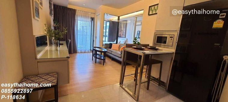 picture P-118634 Condo for sell H Sukhumvit 43 fully furnished. Line Id: @easythaihome 085-592-2897 - 9/21