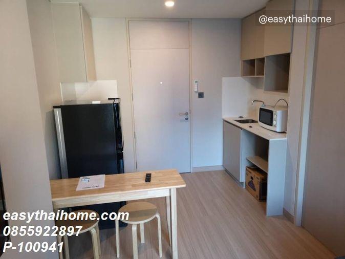 picture P-100941 ðĒCondo for for sell Lumpini Suite Phetchaburi-Makkasan fully furnished with tenant. - 4/11