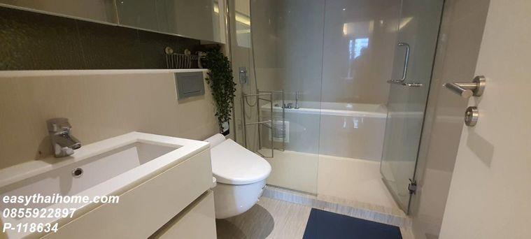 picture P-118634 Condo for sell H Sukhumvit 43 fully furnished. Line Id: @easythaihome 085-592-2897 - 15/21