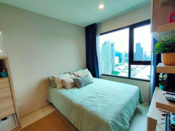 รูป ให้เช่าคอนโด ไลฟ์ อโศก (Life Asoke Rama) ห้องสวย พร้อมเข้าอยู่🍁 - รูปที่ 2/14
