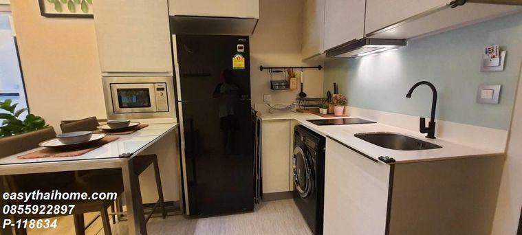 picture P-118634 Condo for sell H Sukhumvit 43 fully furnished. Line Id: @easythaihome 085-592-2897 - 4/21