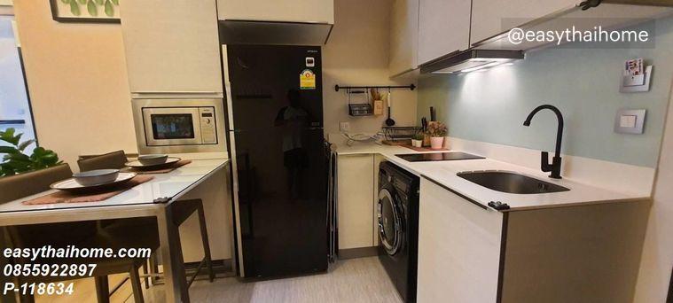 picture P-118634 Condo for sell H Sukhumvit 43 fully furnished. Line Id: @easythaihome 085-592-2897 - 4/21