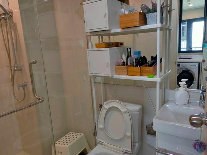 รูป ให้เช่าคอนโด ไลฟ์ อโศก (Life Asoke Rama) ห้องสวย พร้อมเข้าอยู่🍁 - รูปที่ 14/14