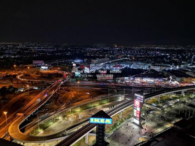 รูป **Plum Condo Central Station เฟส2 1 ห้องนอน 24ตรม. ชั้น 14 เฟส2 ***ราคาเช่า 6,500 บาท / เดือน - รูปที่ 6/17