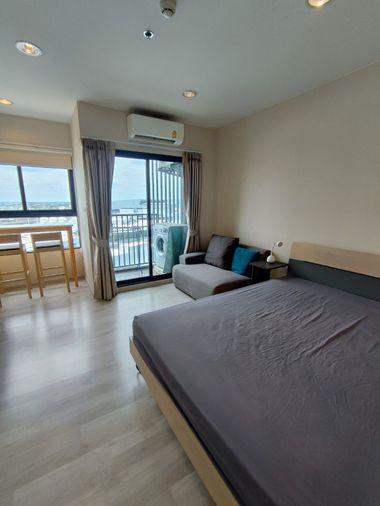 รูป **Plum Condo Central Station เฟส2 1 ห้องนอน 24ตรม. ชั้น 14 เฟส2 ***ราคาเช่า 6,500 บาท / เดือน - รูปที่ 10/17